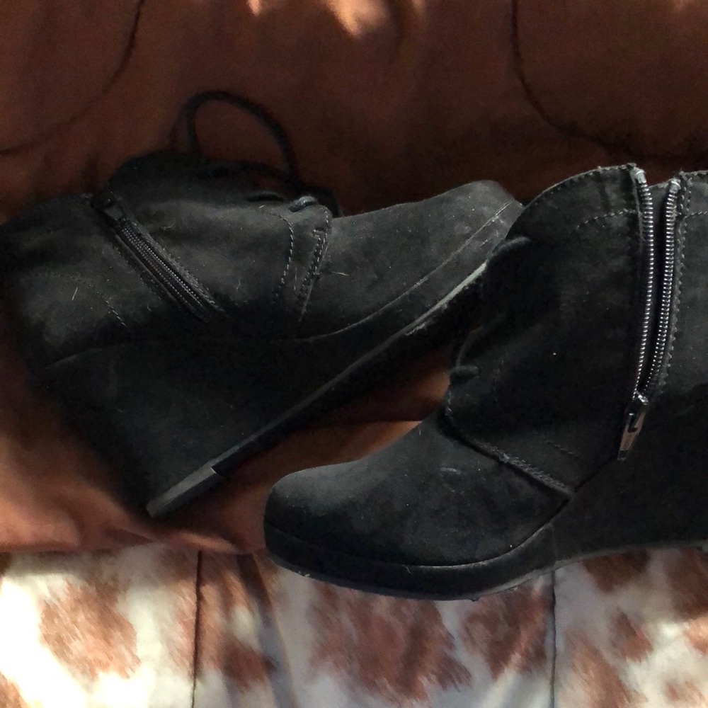 wedges.